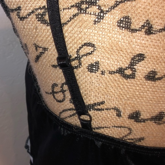 Studio Y (Maurice’s) Black & White Lace Dress - Picture 8 of 8